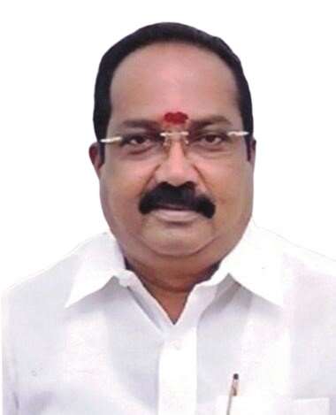 Rajasekar.E MLA